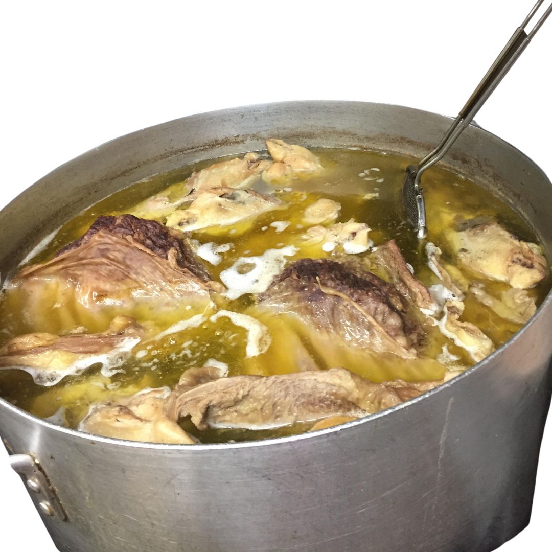 Pho / Hue Style Broth (32 oz)