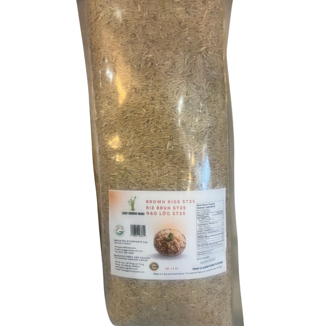 Brown Rice
