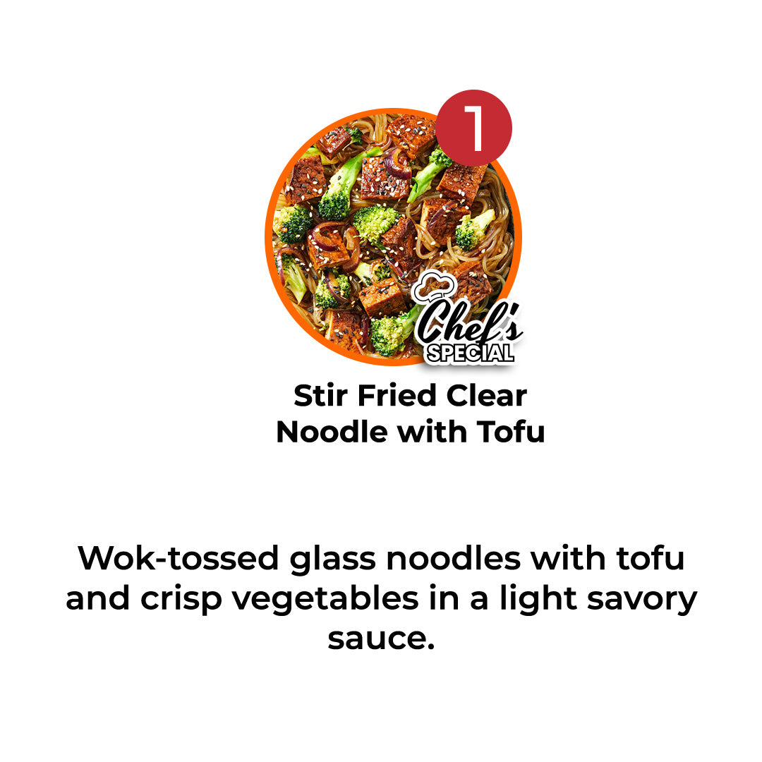 7 VEG MEALS PLAN