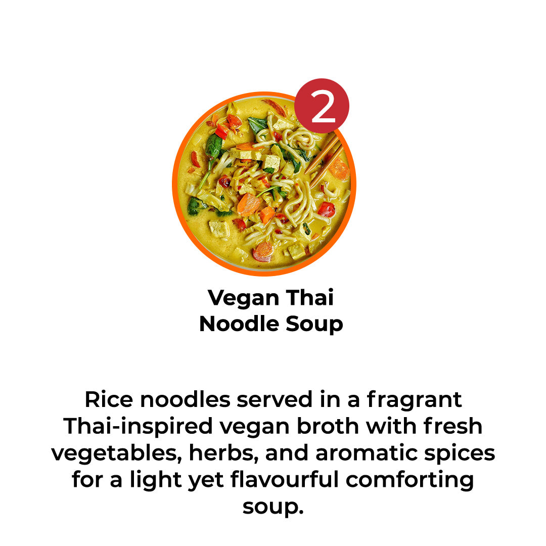 7 VEG MEALS PLAN