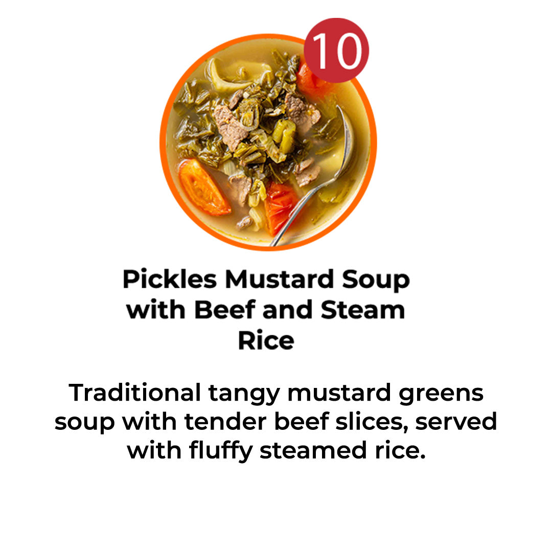 EXCLUSIVE - 5 (+ 1 FREE) MEALS PLAN