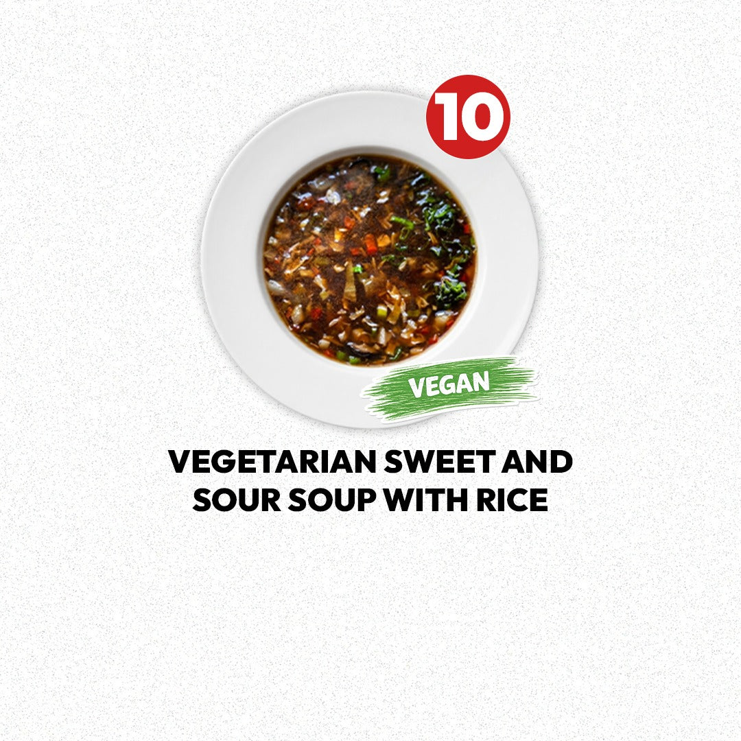 5 MEALS PLAN