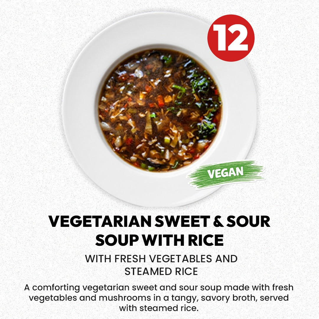 WEEKLY 6 MEALS PLAN