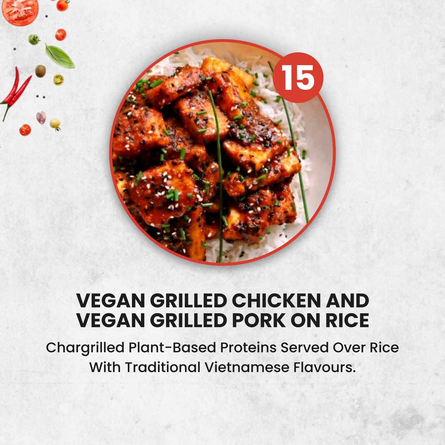 WEEKLY 15 MEALS PLAN + FREE SHIPPING!