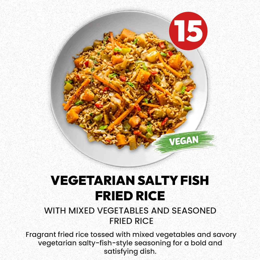EXCLUSIVE - 15% OFF 6 MEALS PLAN (Use Code - GTA15)