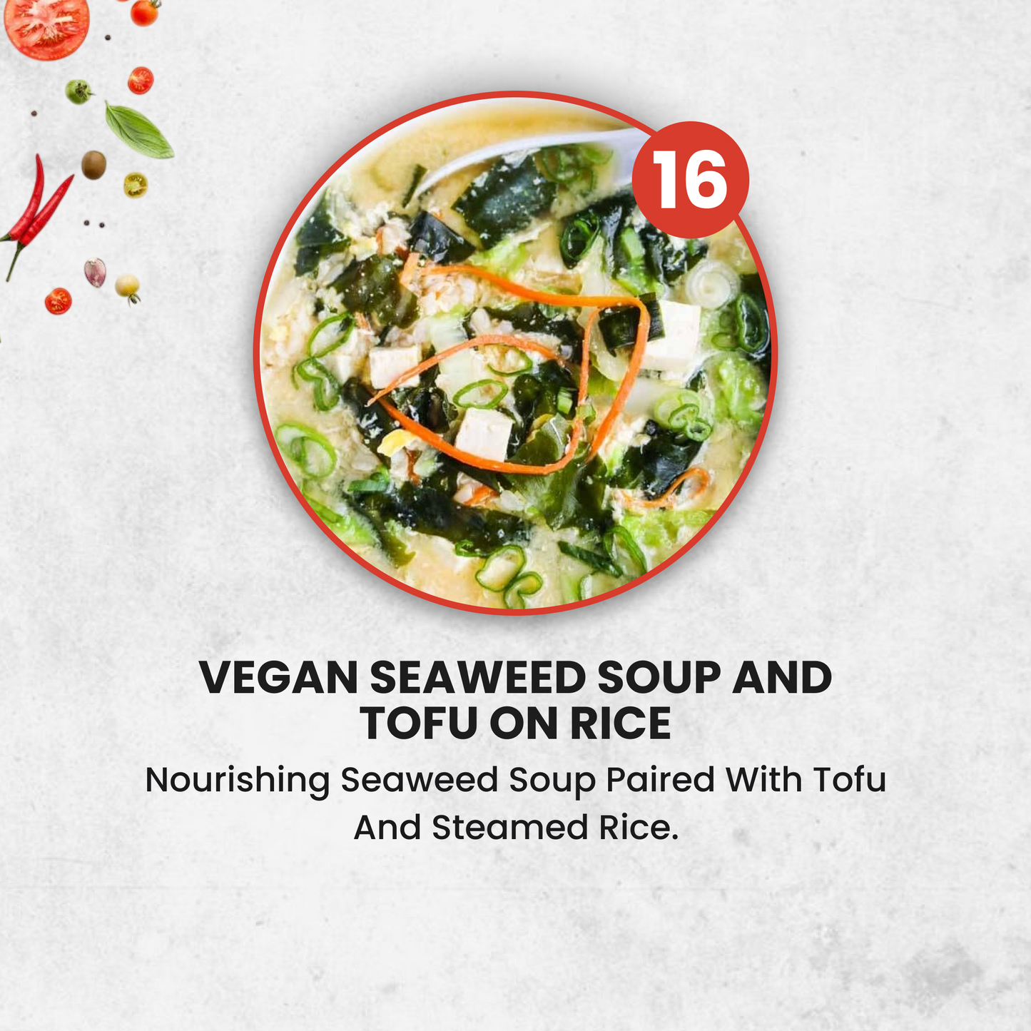 WEEKLY 15 MEALS PLAN + FREE SHIPPING!