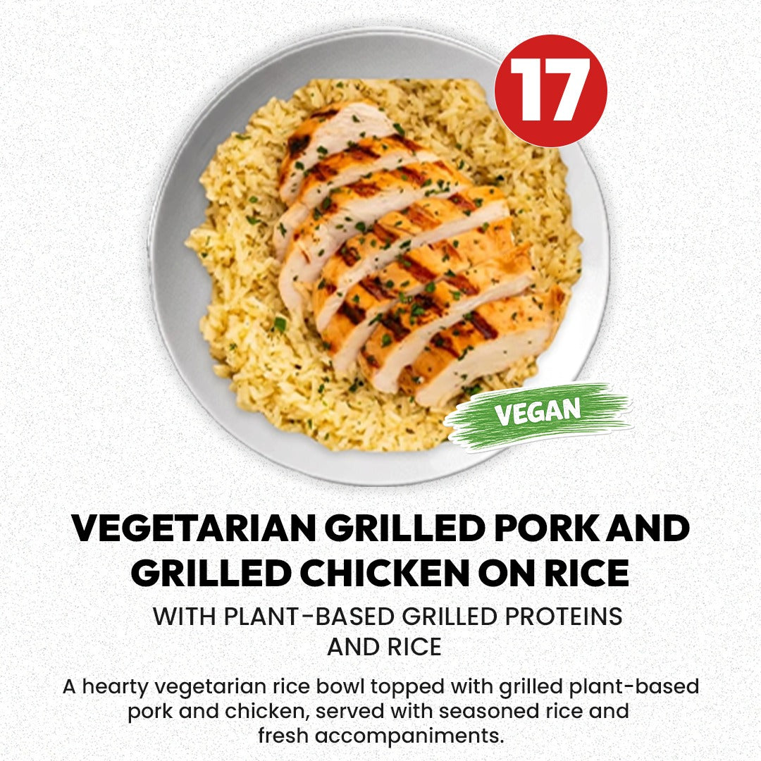 5 MEALS PLAN