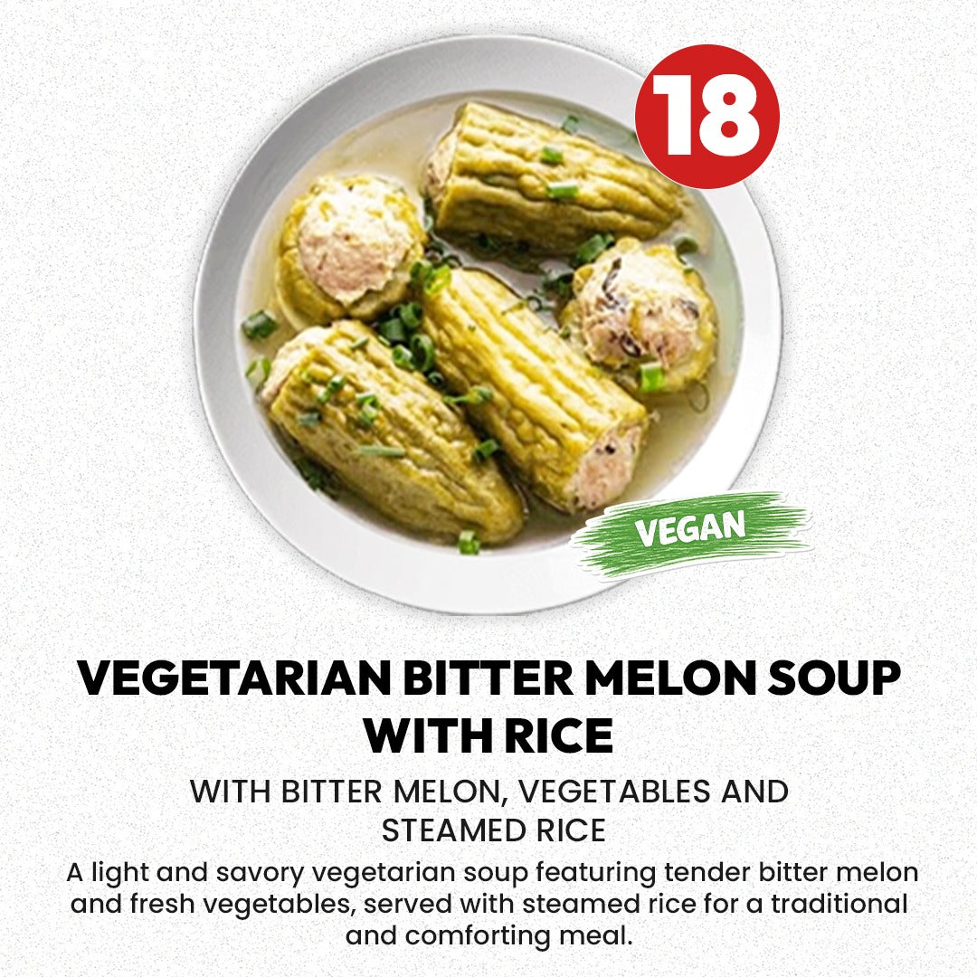 5 MEALS PLAN
