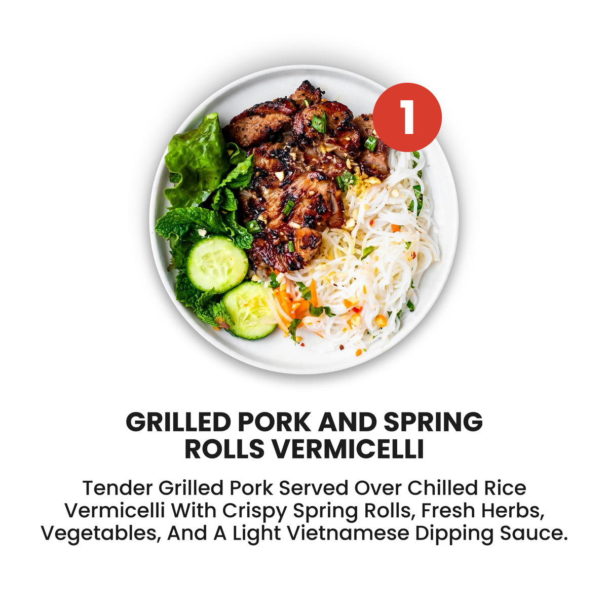 WEEKLY 12 MEALS PLAN + FREE SHIPPING! - FREE Bánh Tét with your order