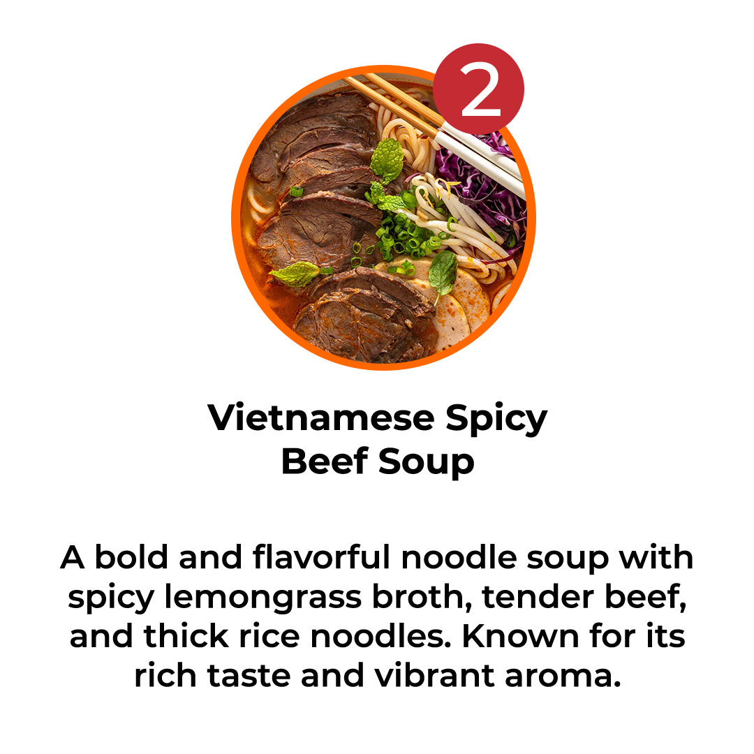 EXCLUSIVE - 5 (+ 1 FREE) MEALS PLAN