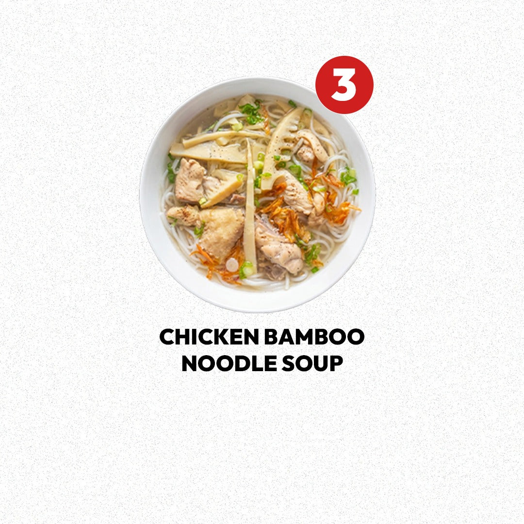 5 MEALS PLAN