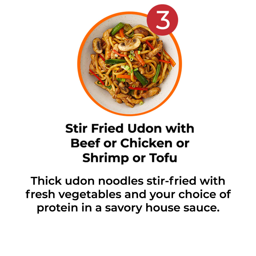 EXCLUSIVE - 5 (+ 1 FREE) MEALS PLAN