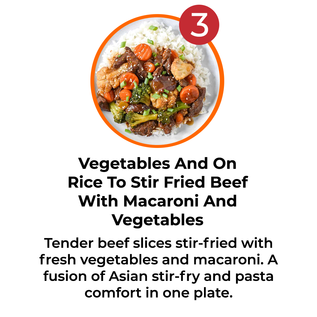 5 MEALS PLAN
