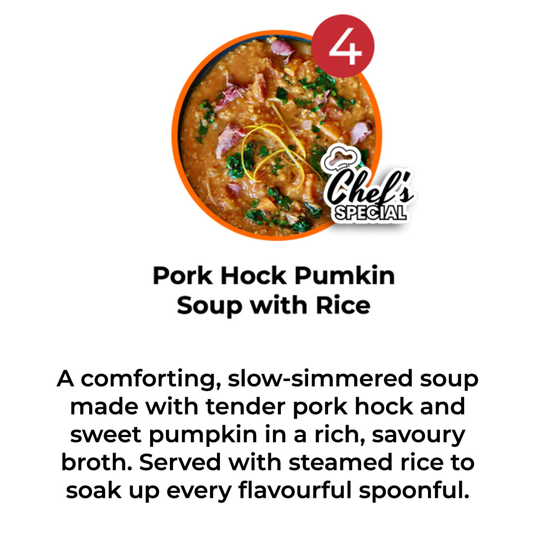 EMAIL EXCLUSIVE - 6 MEALS + 5 FREE SPRING ROLLS