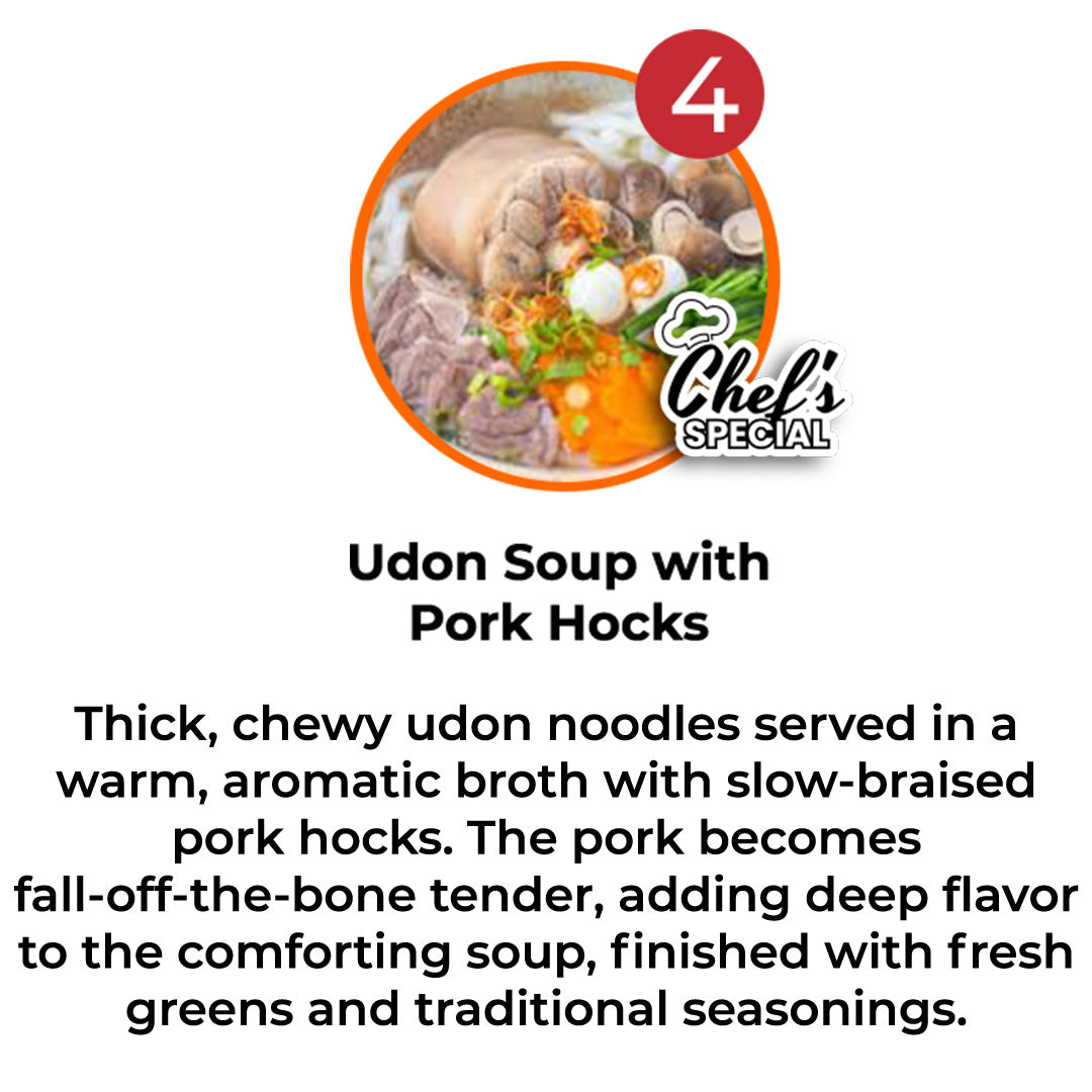 EXCLUSIVE - 5 (+ 1 FREE) MEALS PLAN