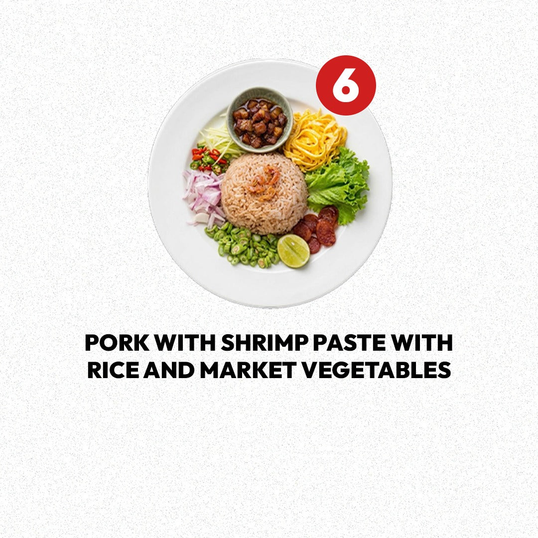 5 MEALS PLAN