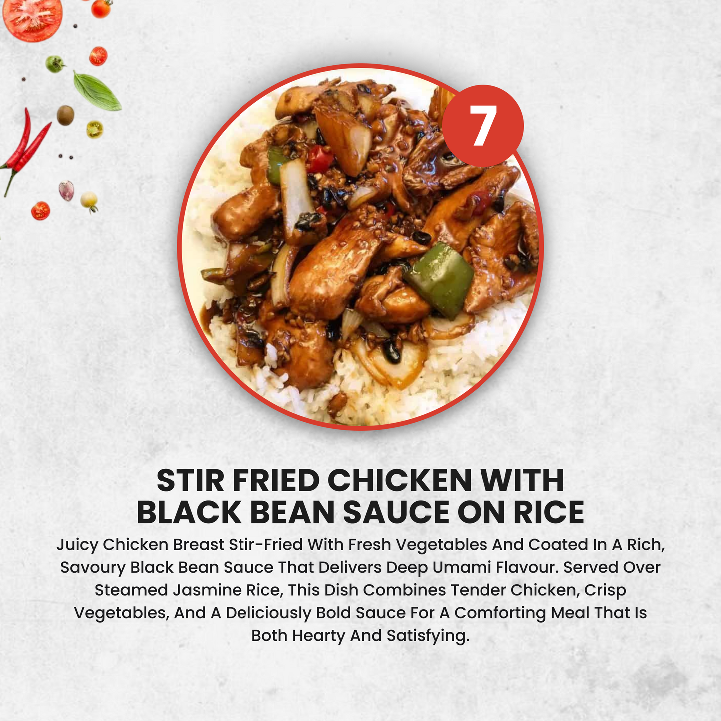 WEEKLY 15 MEALS PLAN + FREE SHIPPING!