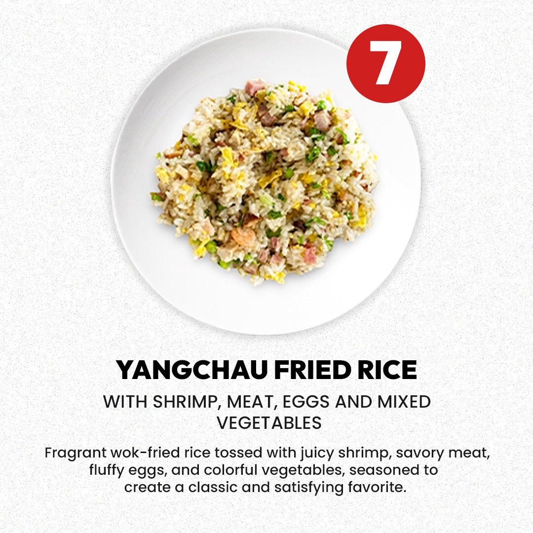 5 MEALS PLAN