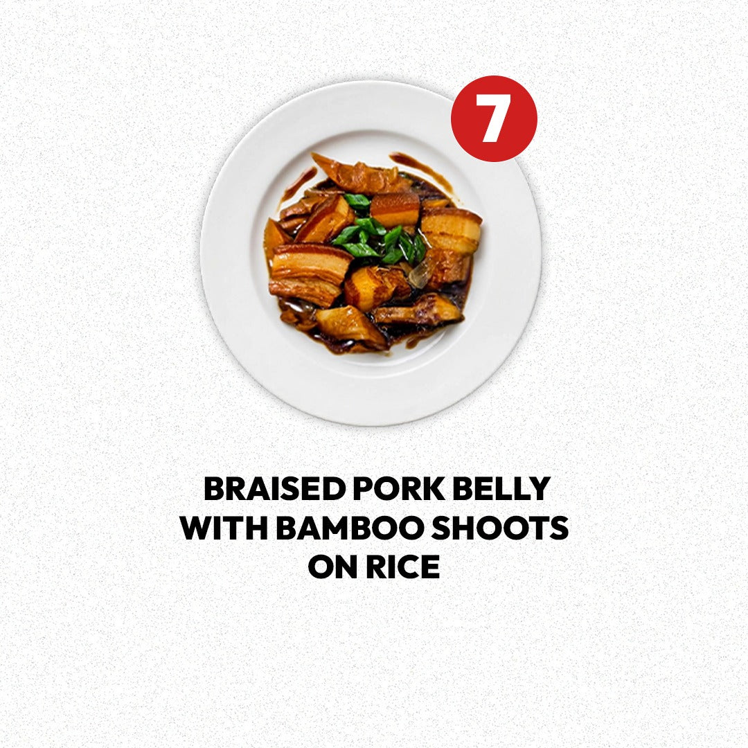 EXCLUSIVE DEAL: BUY 6 MEALS AND GET 1 FREE BANH MI