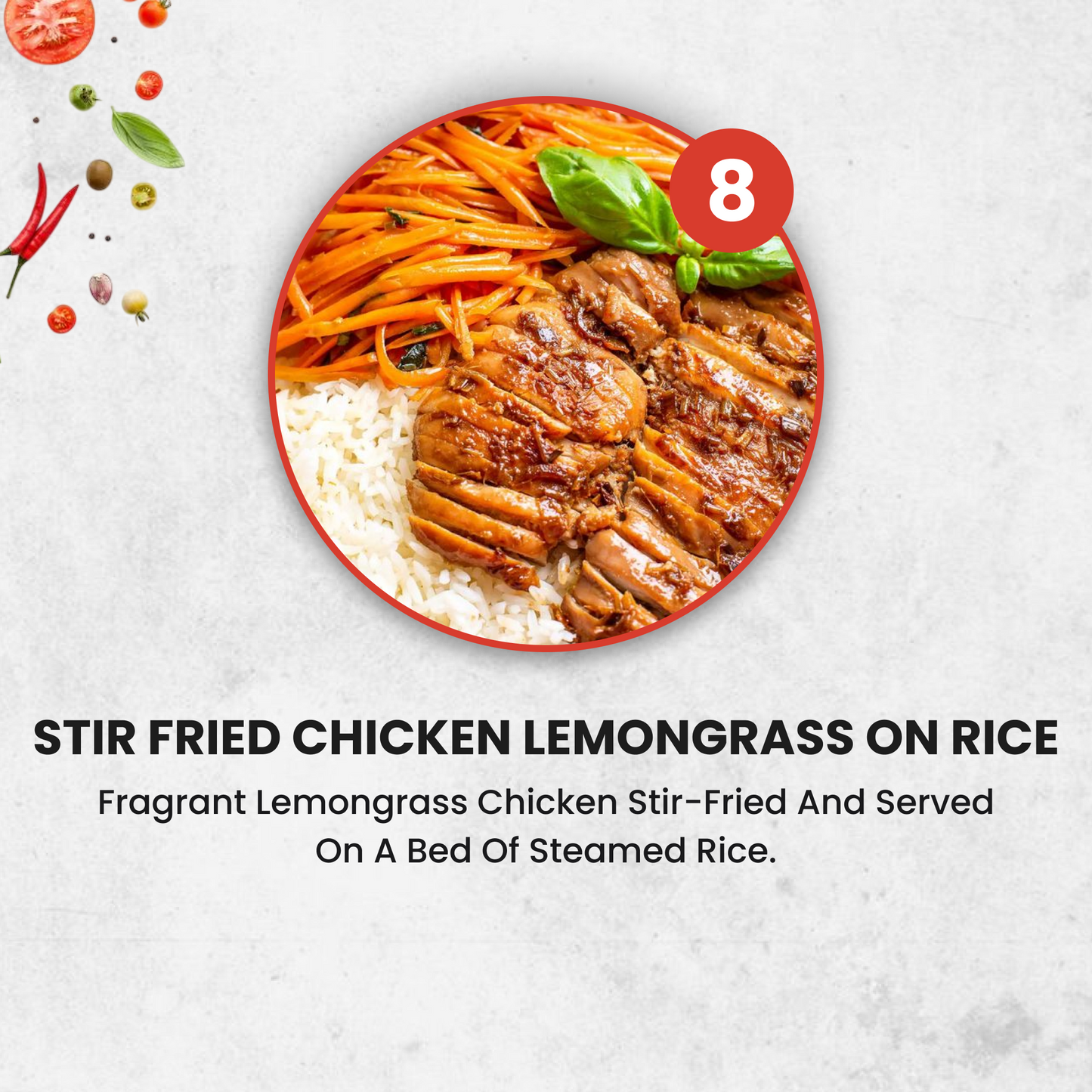 WEEKLY 15 MEALS PLAN + FREE SHIPPING!