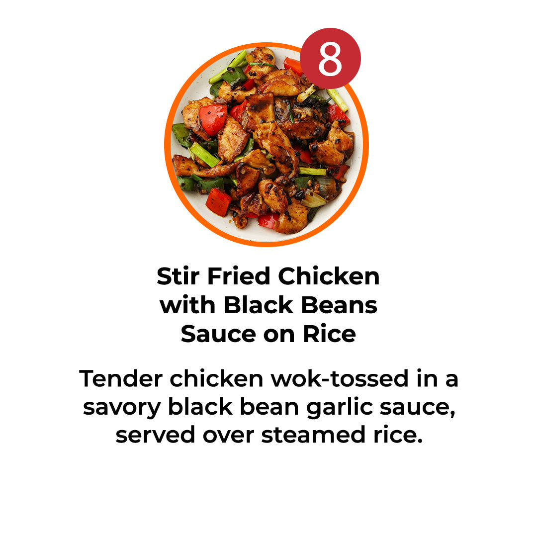 EXCLUSIVE - 5 (+ 1 FREE) MEALS PLAN