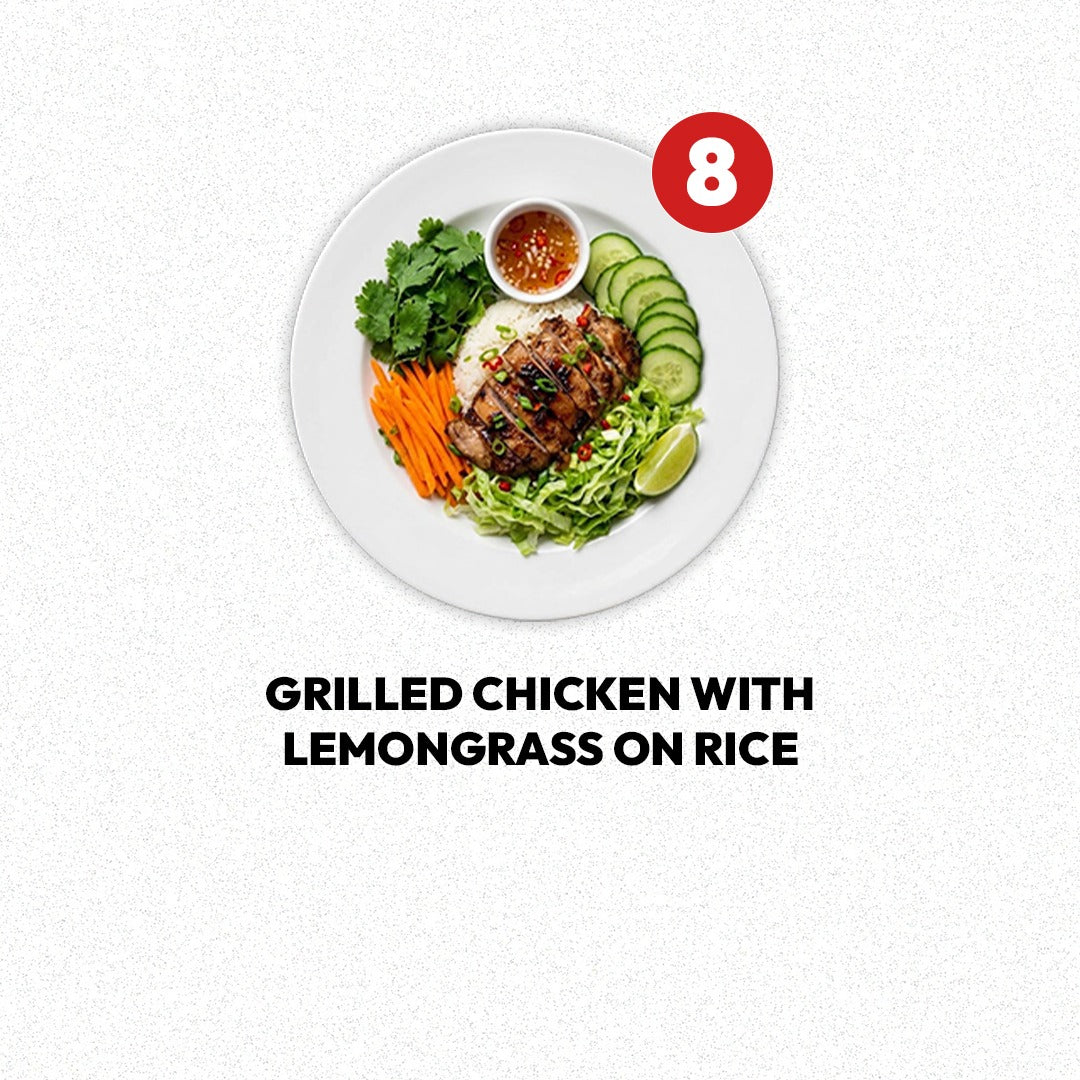 5 MEALS PLAN