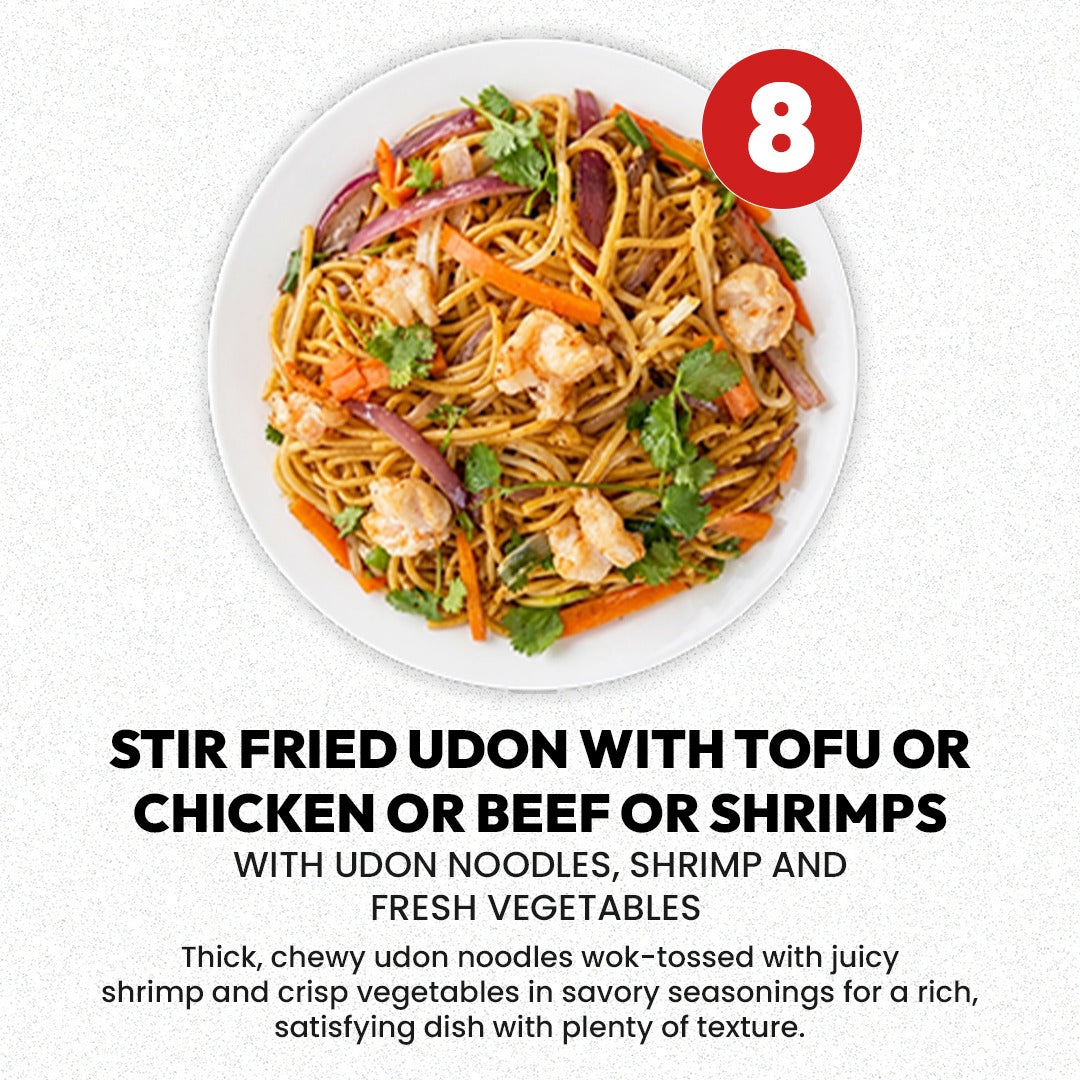 EXCLUSIVE - 15% OFF 6 MEALS PLAN (Use Code - GTA15)