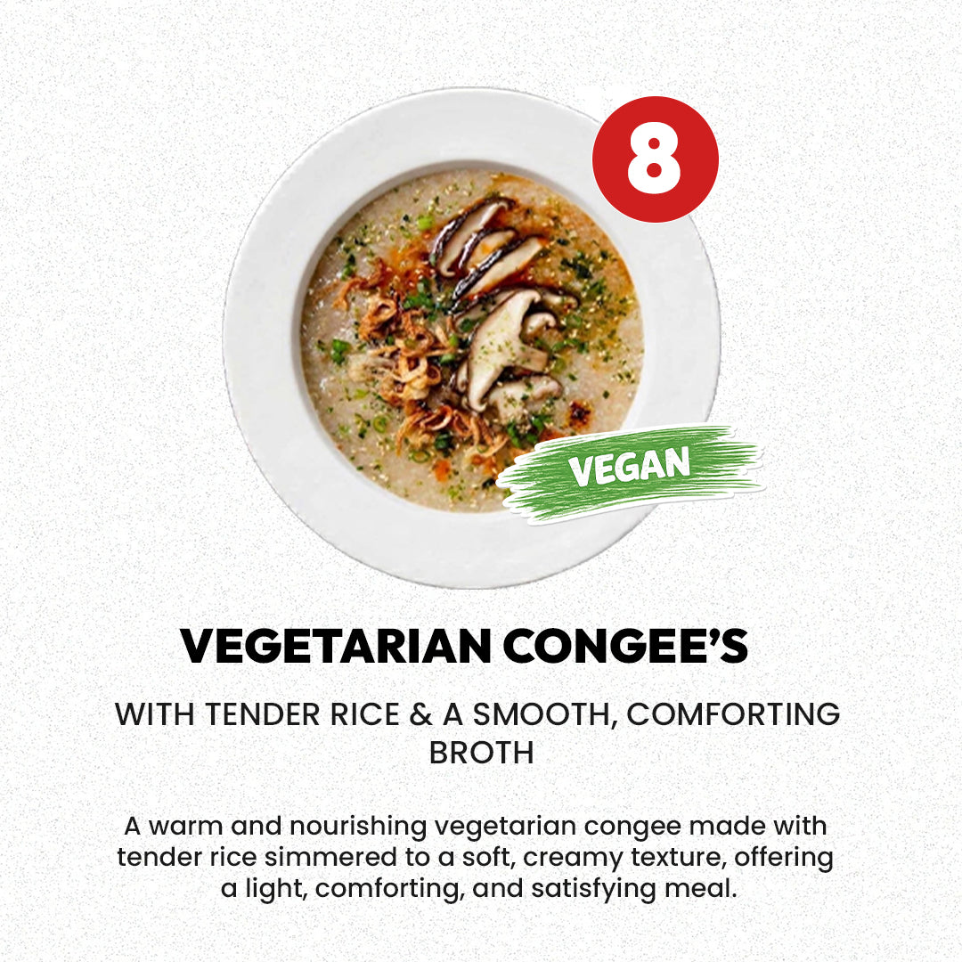Email Special - 6 VEG MEALS PLAN - 10% Off (USECODE VEG10)