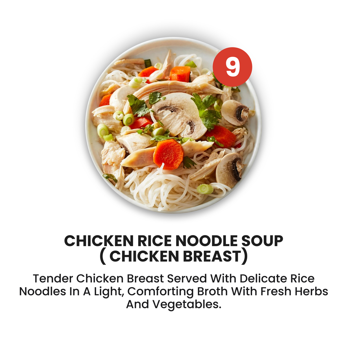 WEEKLY 12 MEALS PLAN + FREE SHIPPING! - FREE Bánh Tét with your order