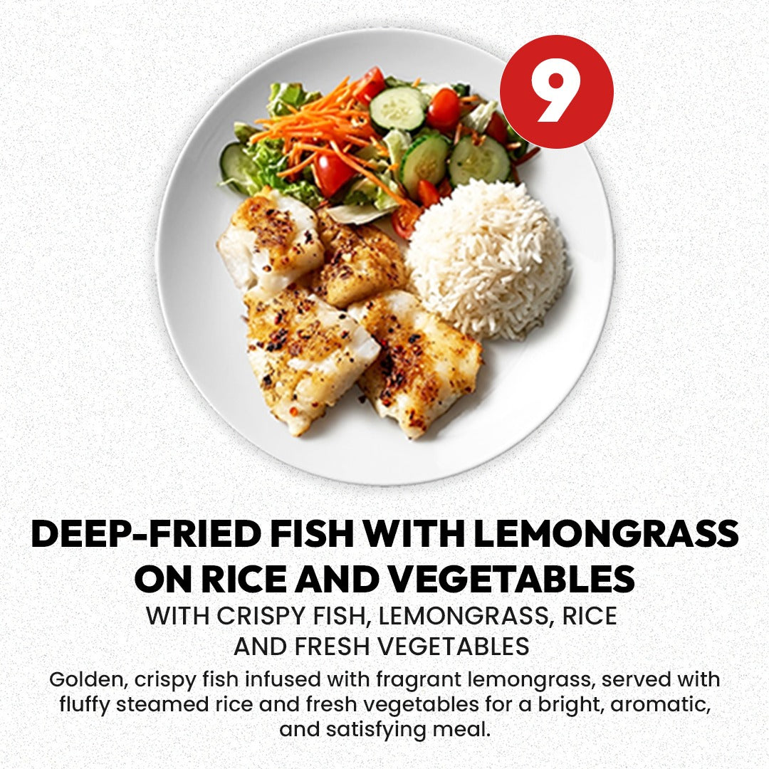 3 MEALS TRIAL PLAN