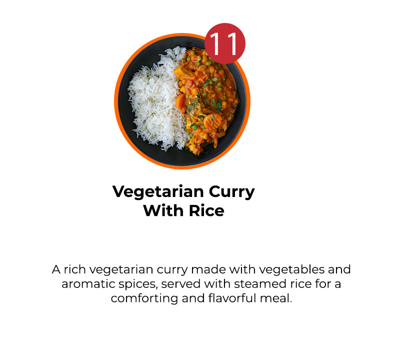 WEEKLY 12 MEALS PLAN + FREE SHIPPING! - FREE Bánh Tét with your order