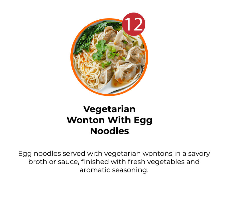 WEEKLY 12 MEALS PLAN + FREE SHIPPING! - FREE Bánh Tét with your order