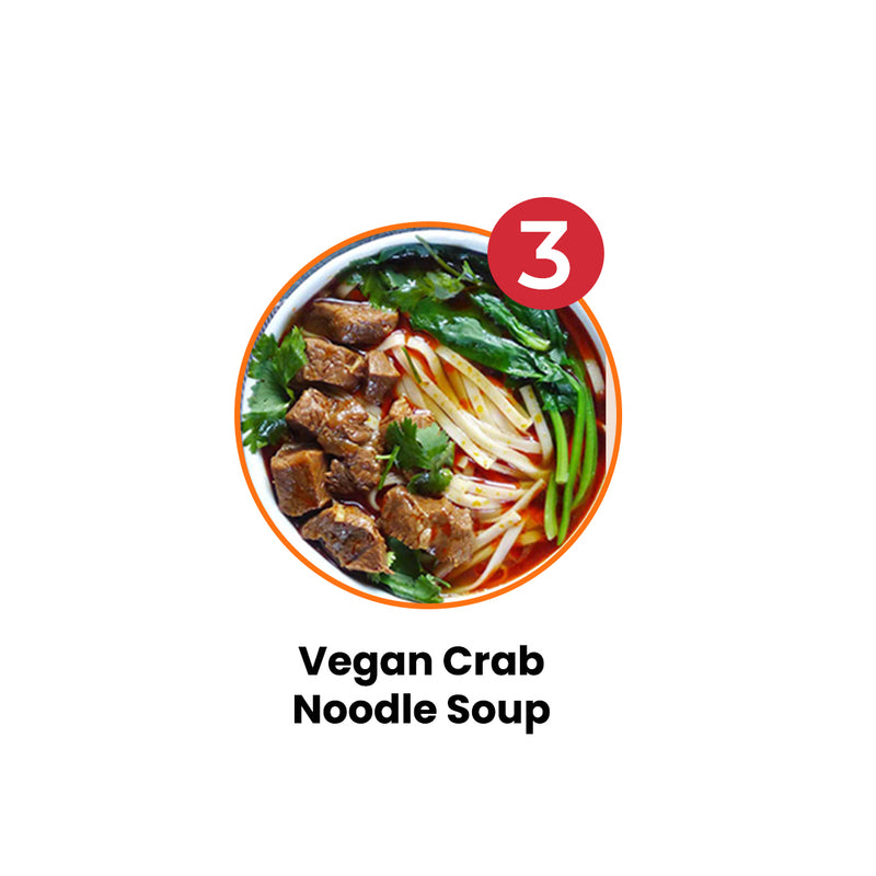 EMAIL EXCLUSIVE - 10 OFF 7 VEG MEALS PLAN (CODE EASTER10)