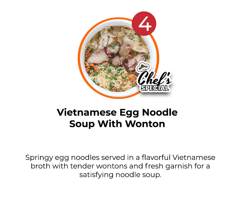 WEEKLY 12 MEALS PLAN + FREE SHIPPING! - FREE Bánh Tét with your order