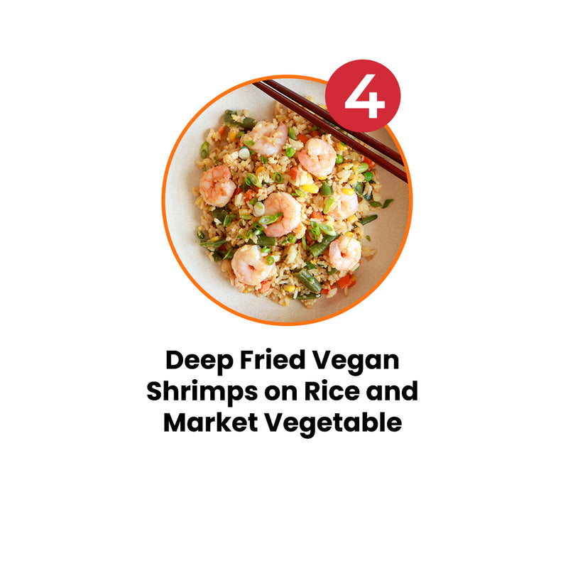 EMAIL EXCLUSIVE - 10 OFF 7 VEG MEALS PLAN (CODE EASTER10)