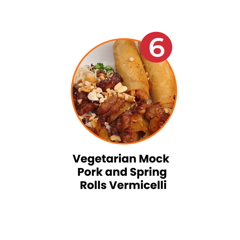 EMAIL EXCLUSIVE - 10 OFF 7 VEG MEALS PLAN (CODE EASTER10)