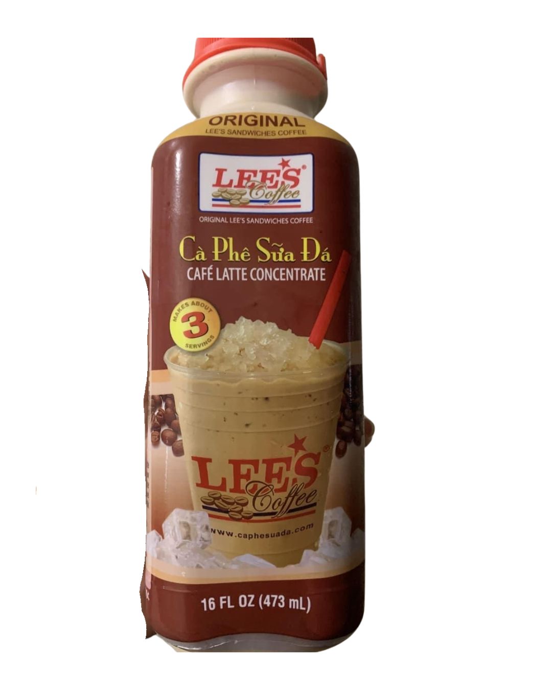 Vietnamese Ice Coffee