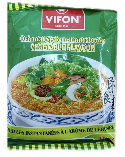 Instant Noodles