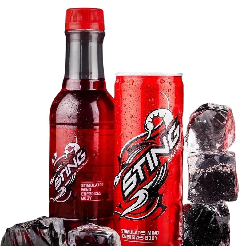 Sting Energy Drink (Buy 2 Get 1 Free)